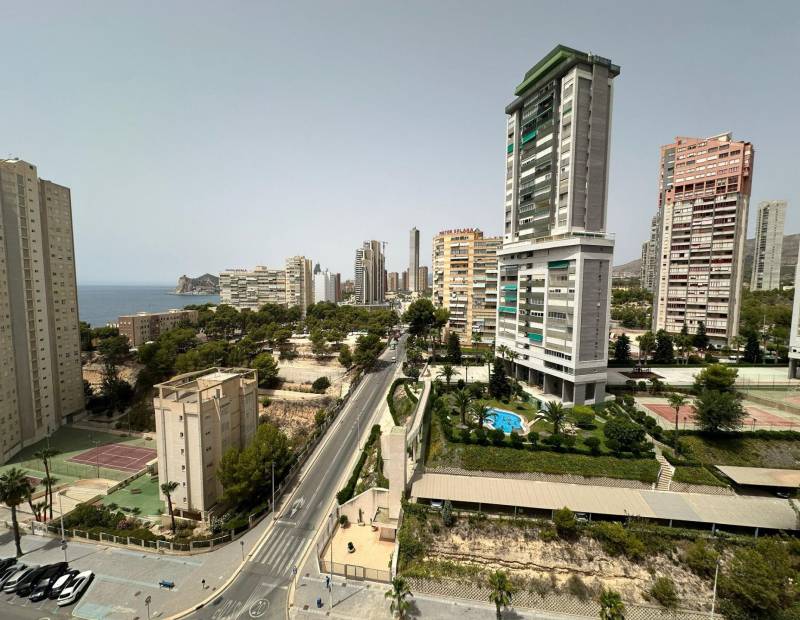 Sale - Flat - Poniente - Benidorm