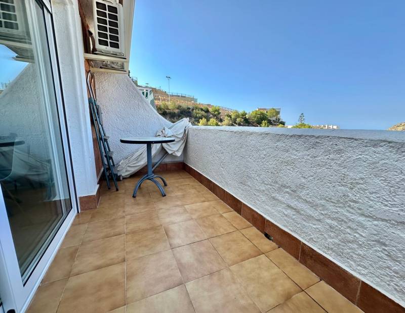 Продажа - АПАРТАМЕНТЫ - Cala de Benidorm - Benidorm