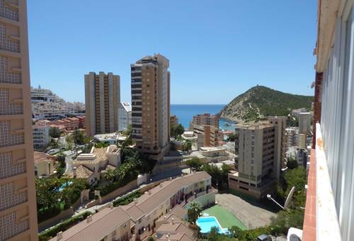 Piso - Sale - Cala de Benidorm - Benidorm