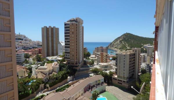 Appartement de ville - Vente - Cala de Benidorm - Benidorm