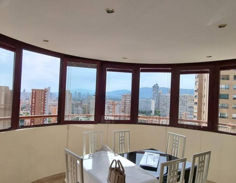 Sale - Apartment - Nuevos Juzgados - Benidorm