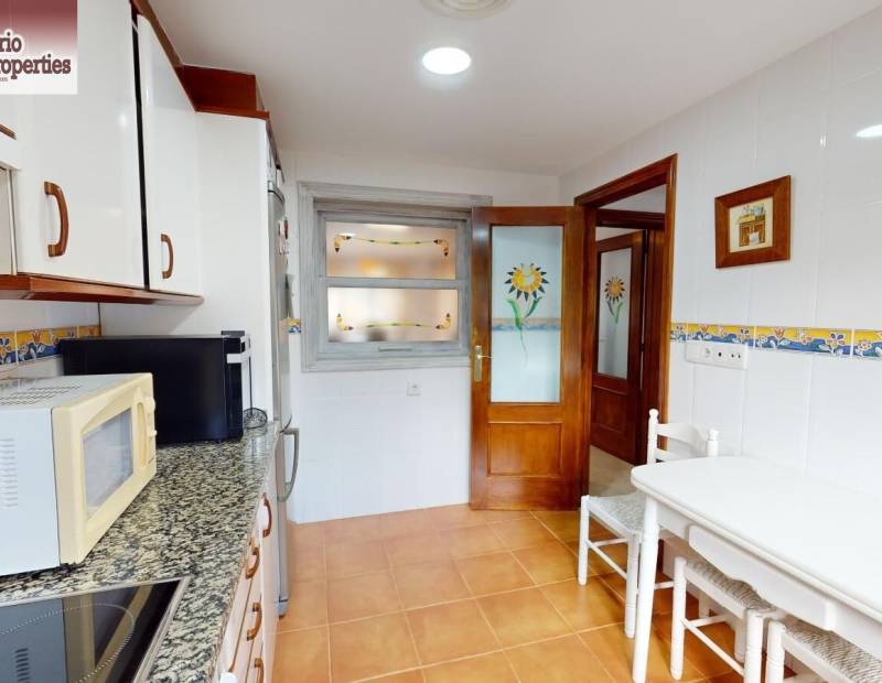 Vente - Maison individuelle - San Rafael - Nucia Park - La Nucía