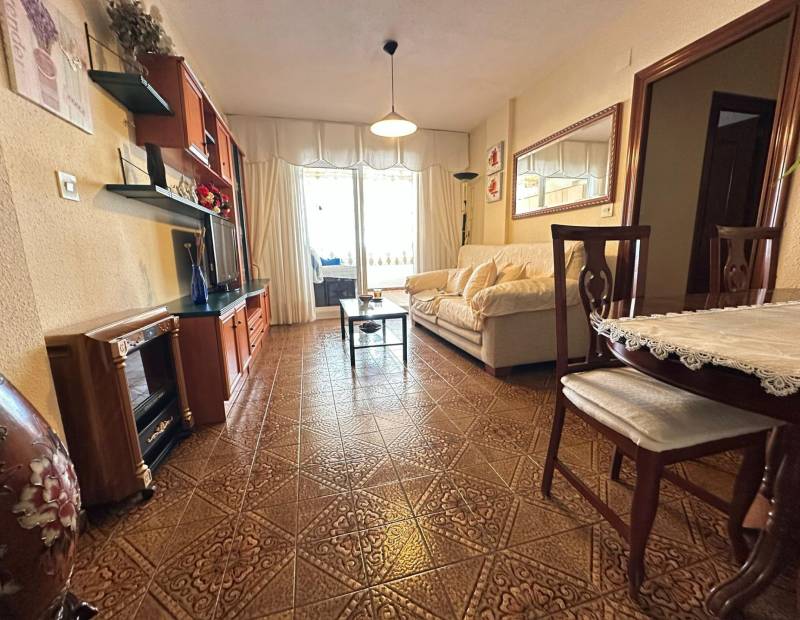 Продажа - Пентхаус - Poniente - Benidorm