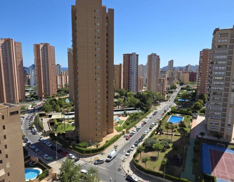 Vente - Appartement de ville - Juzgados - Benidorm