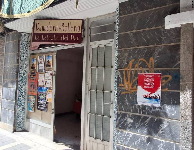 Продажа - помещение - Centro - Villajoyosa