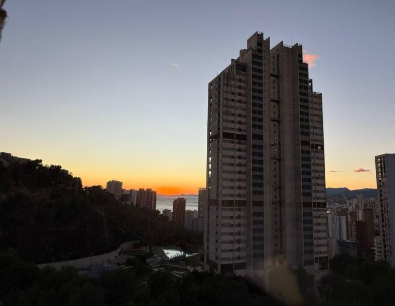 Sale - Flat - Rincon de Loix Llano - Benidorm