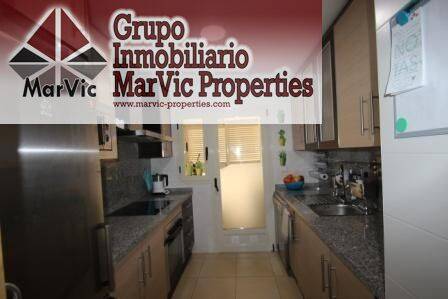 Vente - Appartement de ville - Via Parque - Benidorm