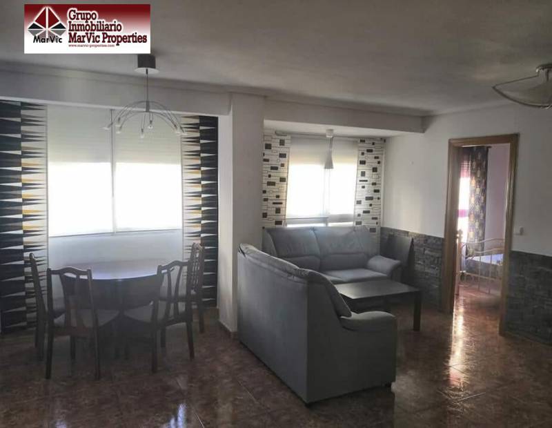 Vente - Appartement de ville - Patifosc - Villajoyosa