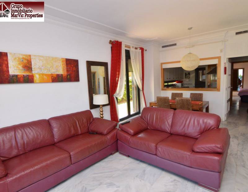 Sale - Ground floor apartment - Cala Villajoyosa - Villajoyosa