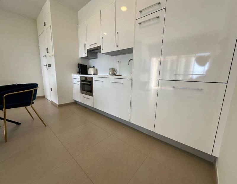 Sale - Apartment - Poniente - Benidorm