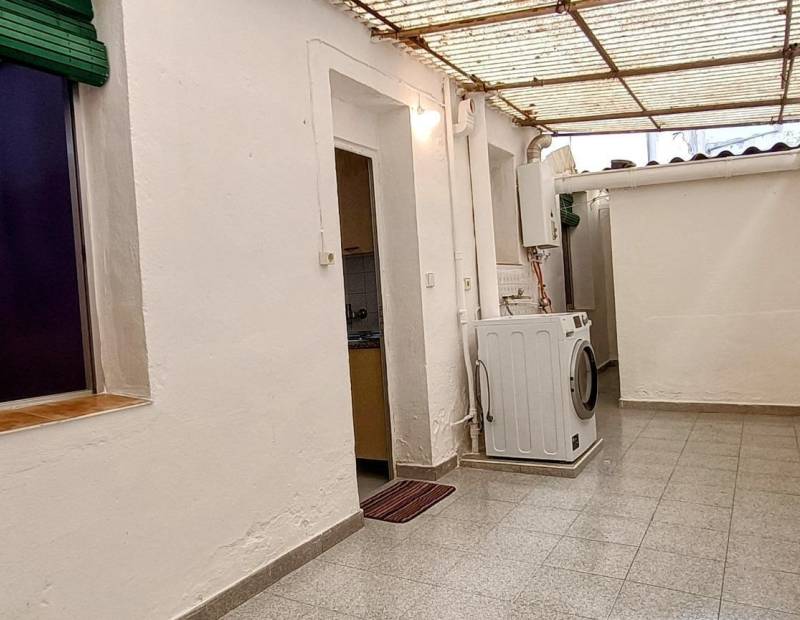 Sale - Ground floor apartment - Centro - Benidorm