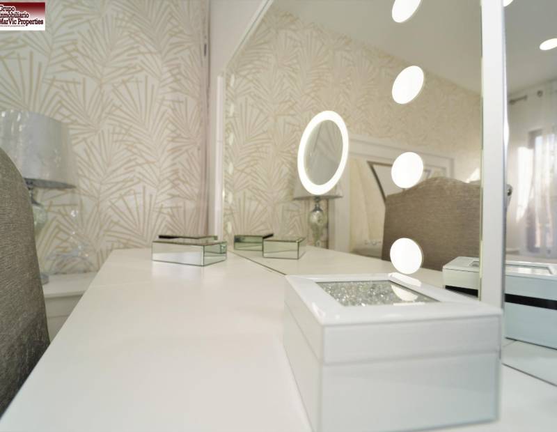 Vente - Maison individuelle - Urbanizaciones - La Nucía