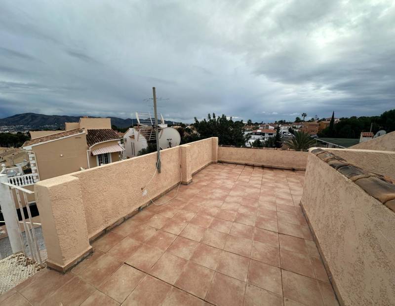 Vente - Maison individuelle - San Rafael - Nucia Park - La Nucía