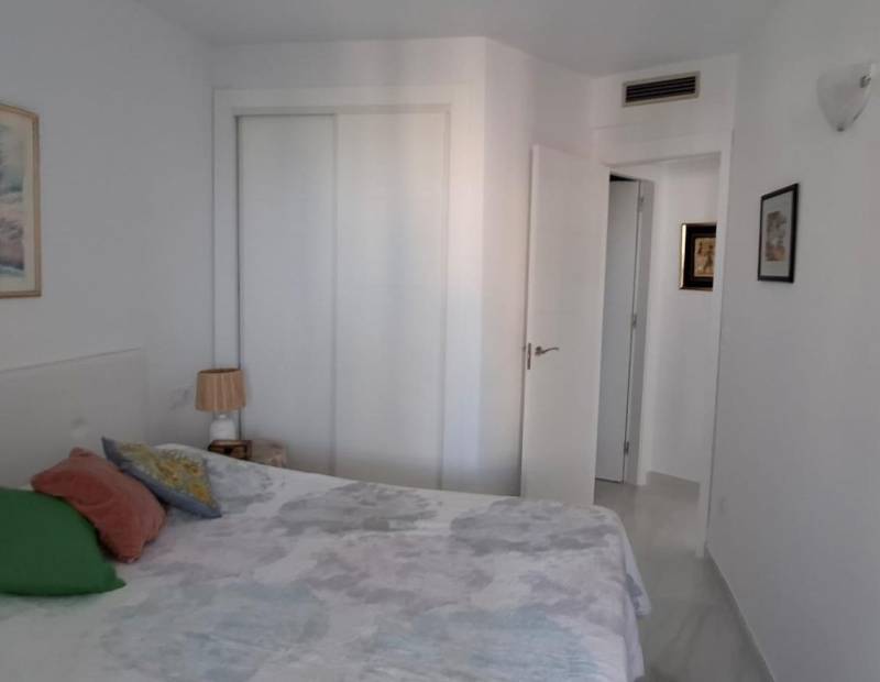 Продажа - АПАРТАМЕНТЫ - Rincon de Loix Llano - Benidorm
