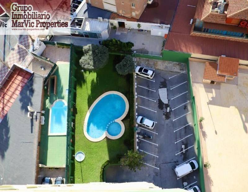 Sale - Flat - Avenida del Mediterraneo - Benidorm