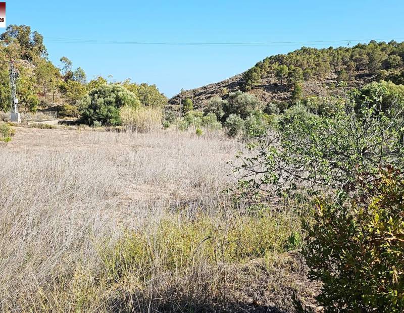 Sale - Rural Land - Partida adzubia - Finestrat