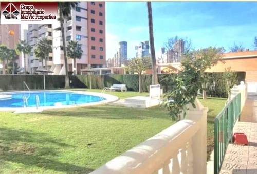 Apartamento - Продажа - Rincon de Loix Llano - Benidorm