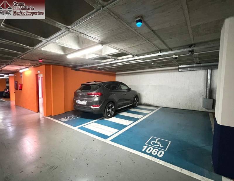 Vente - Parking - Poniente - Benidorm