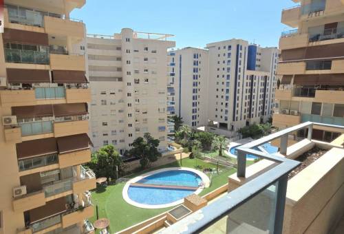 Apartamento - Venta - Cala Villajoyosa - Villajoyosa