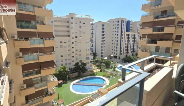 Apartment - Sale - Cala Villajoyosa - Villajoyosa