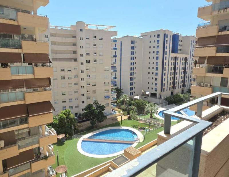 Venta - Apartamento - Cala Villajoyosa - Villajoyosa
