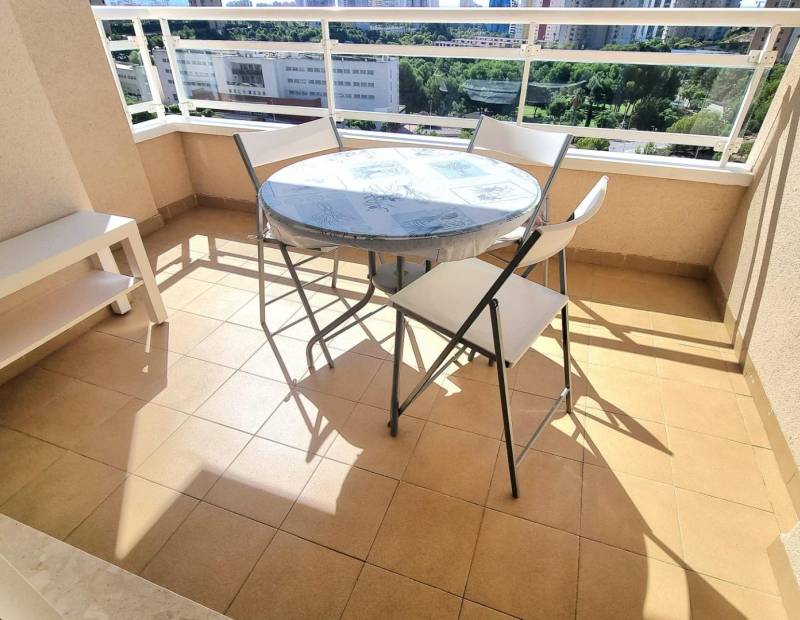 Sale - Apartment - Poniente - Benidorm