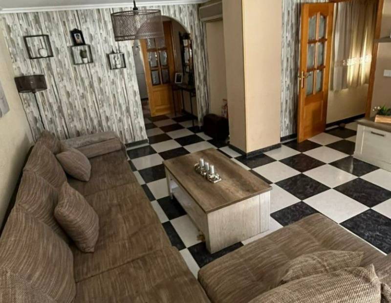 Продажа - Пентхаус - Colonia Madrid - Benidorm
