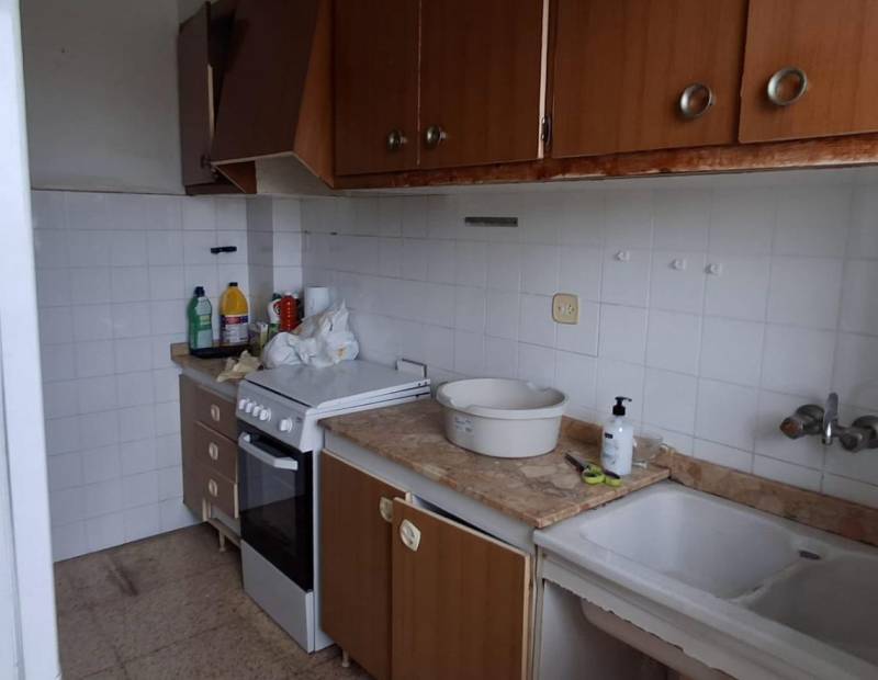 Продажа - квартира - Centro - Villajoyosa