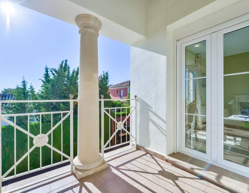 Sale - Single family house - Golf Bahía - Finestrat