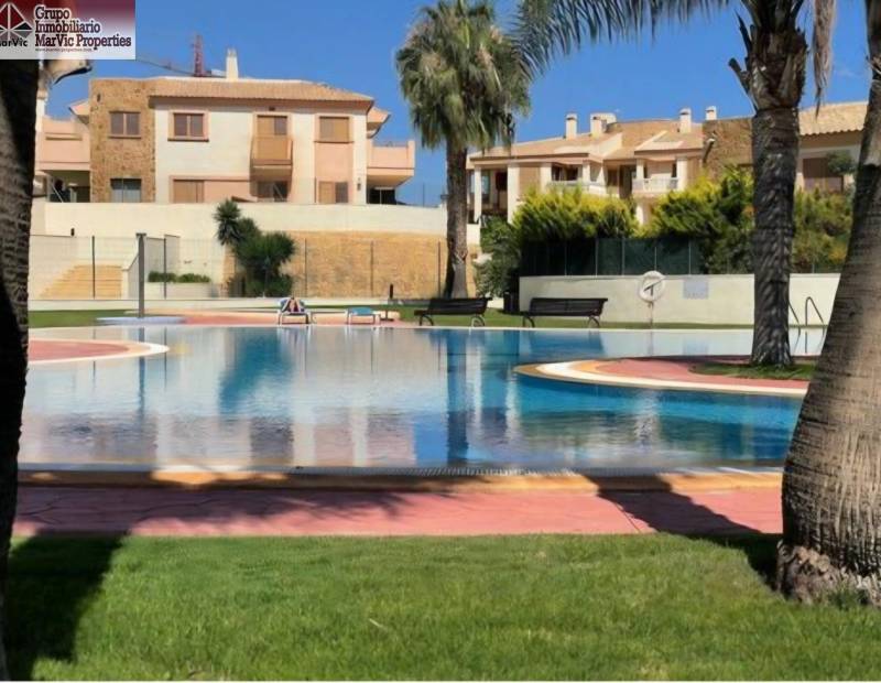 Продажа - квартира - Sierra cortina - Finestrat