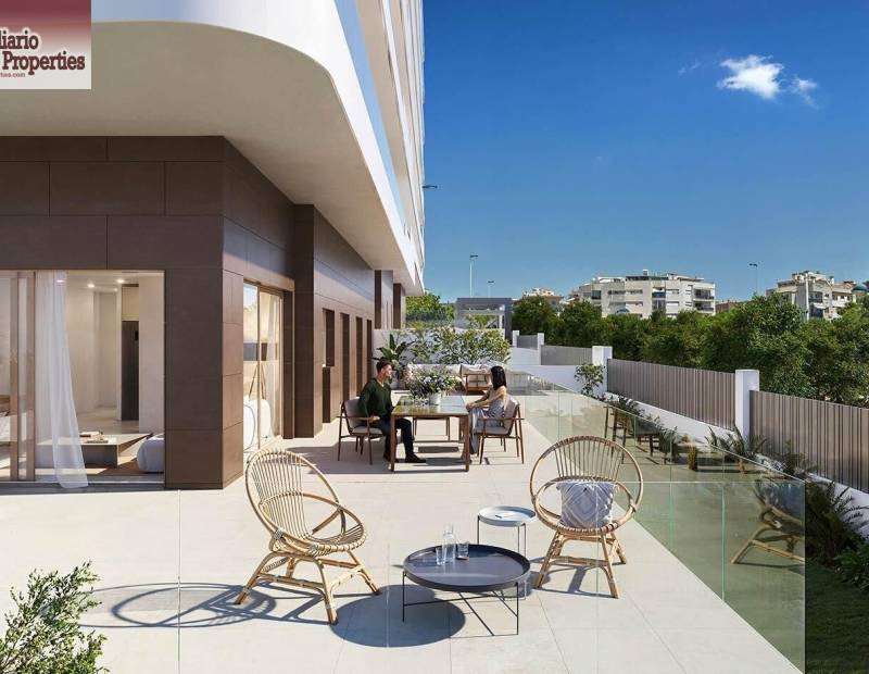 Vente - Appartement de ville - Poble Nou - Villajoyosa