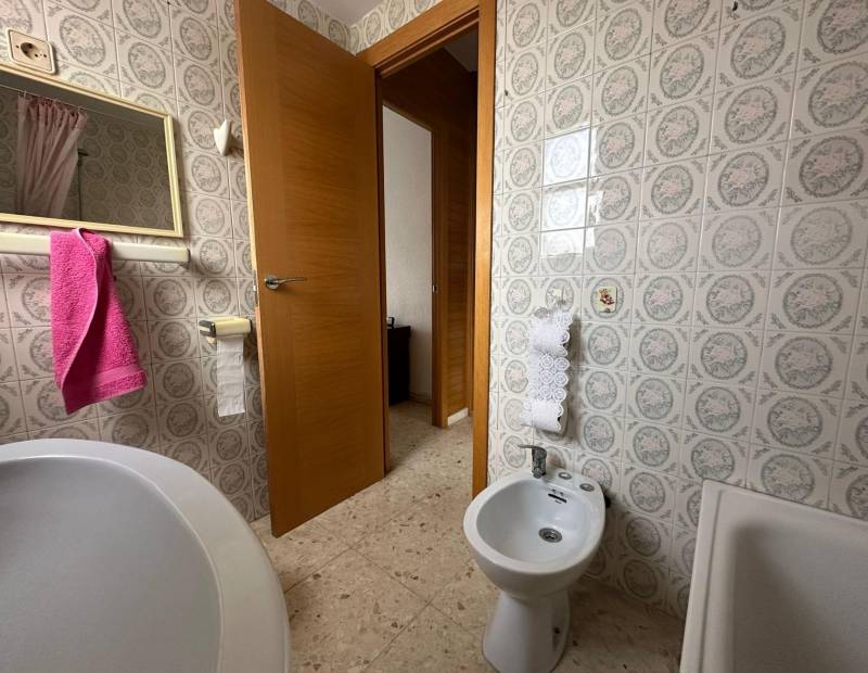 Vente - Appartement de ville - Rincon de Loix Llano - Benidorm