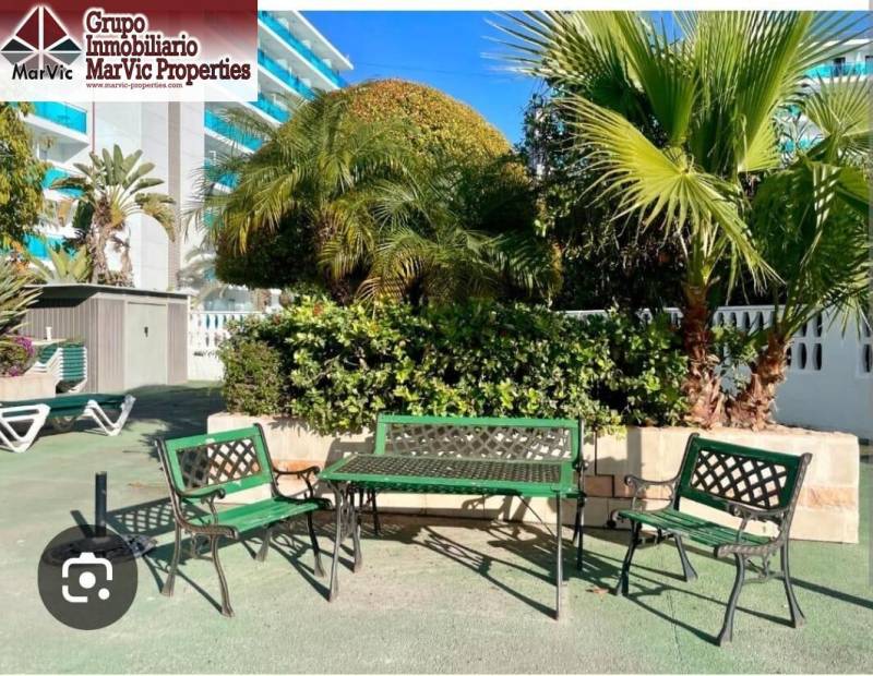 Аренда - квартира - Levante - Benidorm