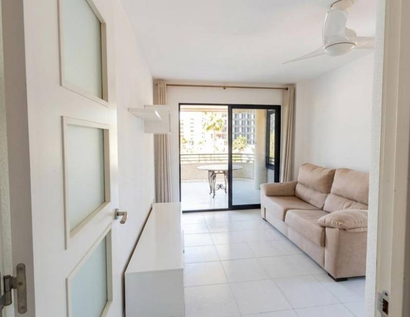 Vente - Appartement - Cala de Finestrat - Benidorm