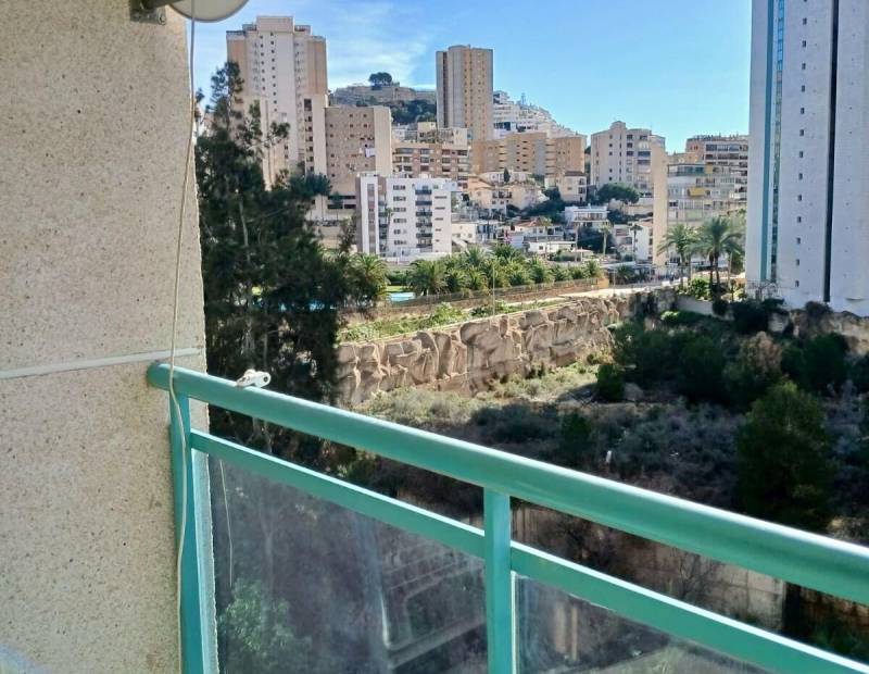 Rental - Apartment - Cala de Finestrat - Finestrat