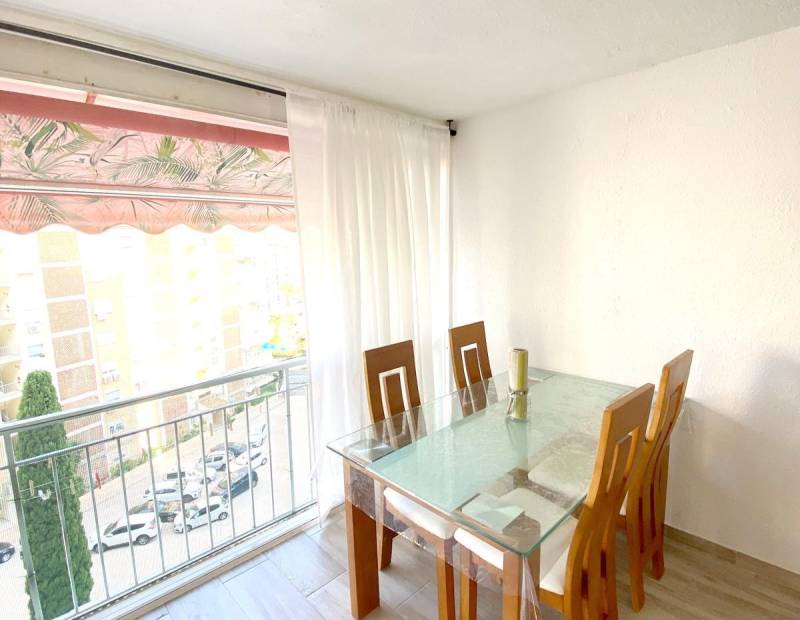 Продажа - АПАРТАМЕНТЫ - Rincon de Loix Alto - Benidorm