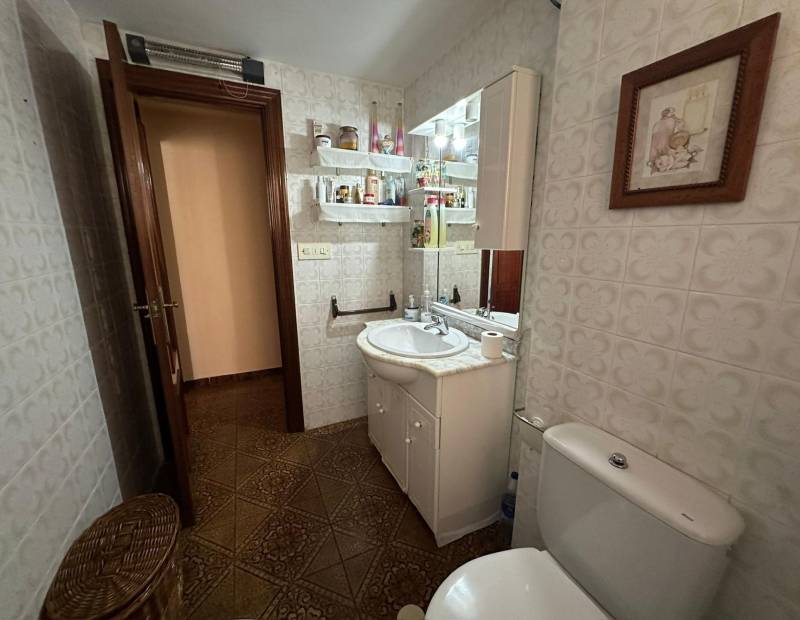 Продажа - Пентхаус - Poniente - Benidorm