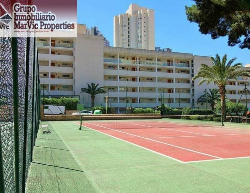 Venta - Piso - Rincon de Loix Llano - Benidorm