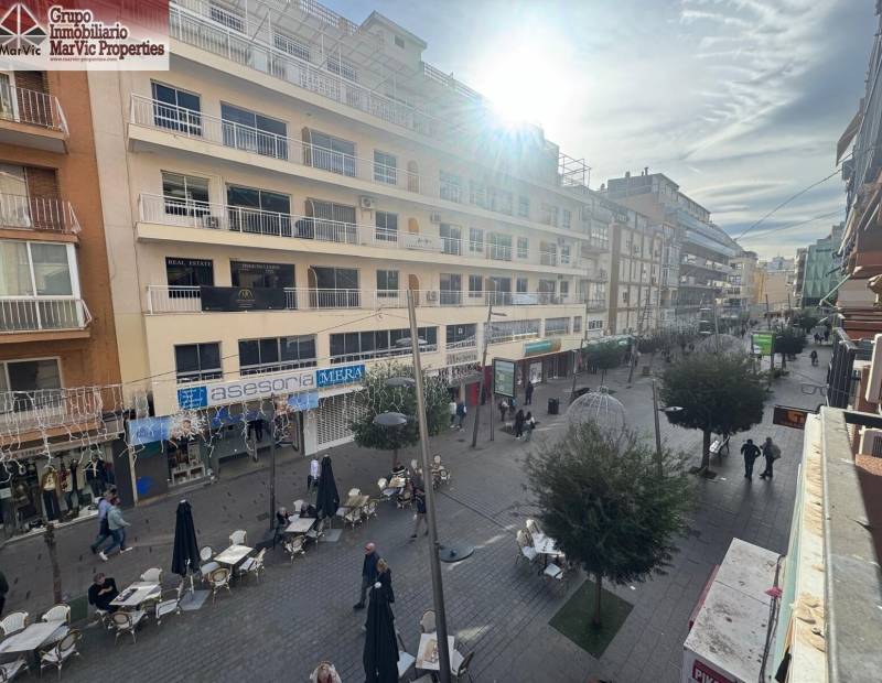 Продажа - квартира - Centro - Benidorm