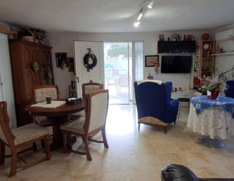 Vente - Maison individuelle - Panorama - La Nucía