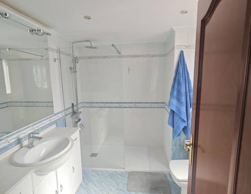 Продажа - Пентхаус - Rincon de Loix - Benidorm