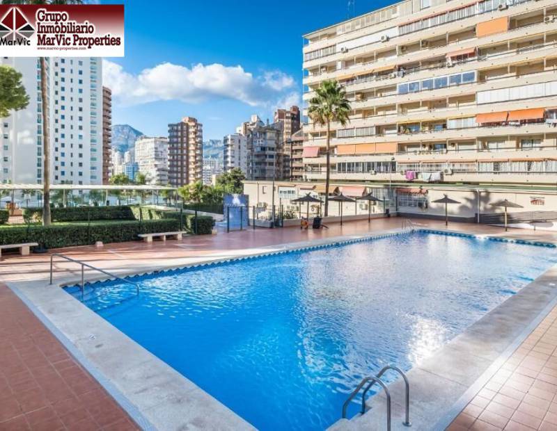 Продажа - квартира - Rincon de Loix Llano - Benidorm