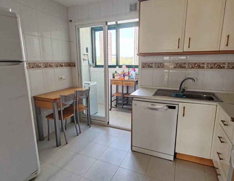 Sale - Flat - Nuevos Juzgados - Benidorm