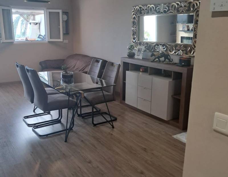 Sale - Semi-detached house - Balcón de finestrat - Finestrat