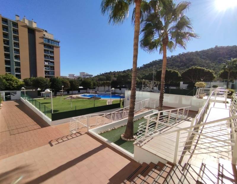 Vente - Penthouse Duplex - Cala de Villajoyosa - Villajoyosa