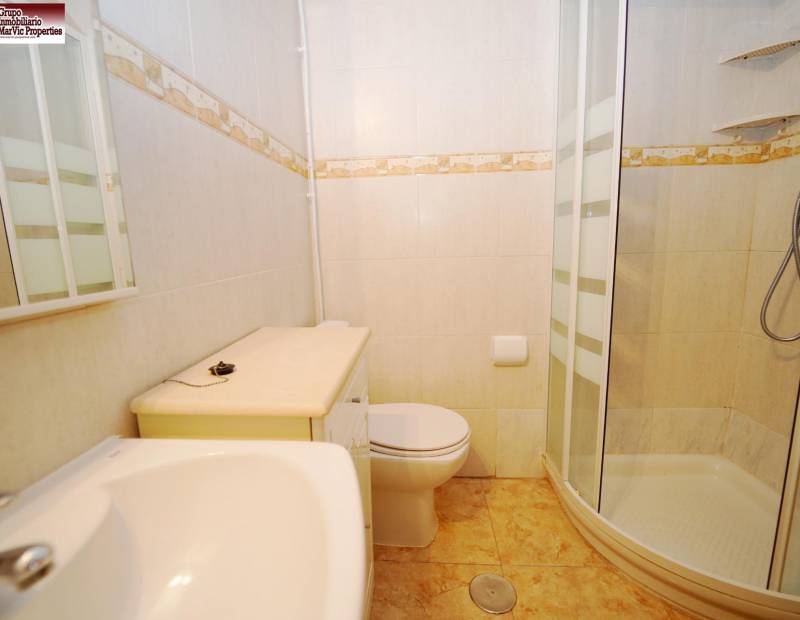 Продажа - квартира - Colonia Madrid - Benidorm