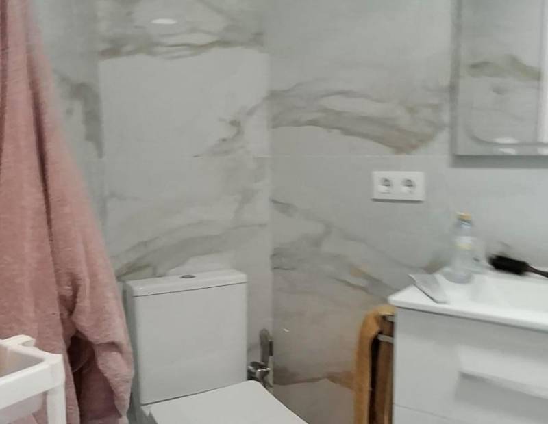 Продажа - АПАРТАМЕНТЫ - Rincon de Loix Llano - Benidorm