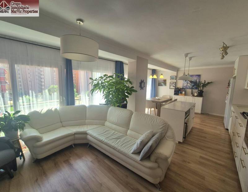 Sale - Duplex - Rincon de Loix Llano - Benidorm
