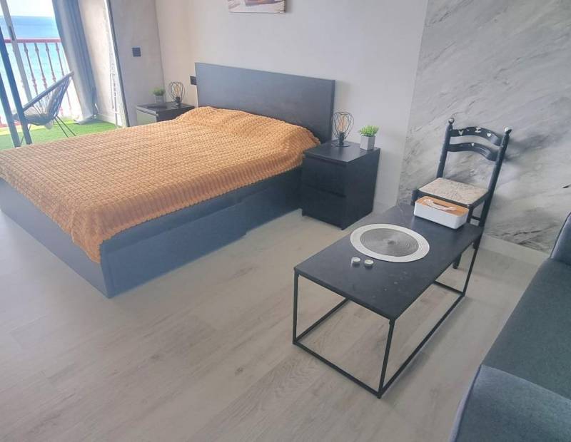 Venta - Estudio - Avenida del Mediterraneo - Benidorm