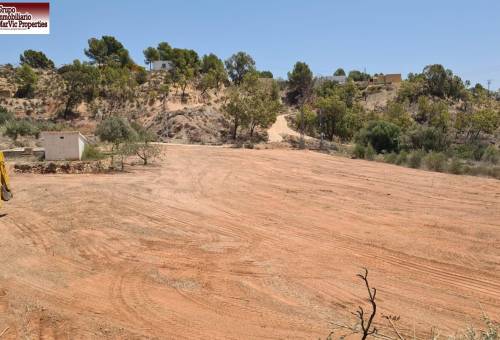 Terreno rural - Venta - Partida adzubia - Finestrat